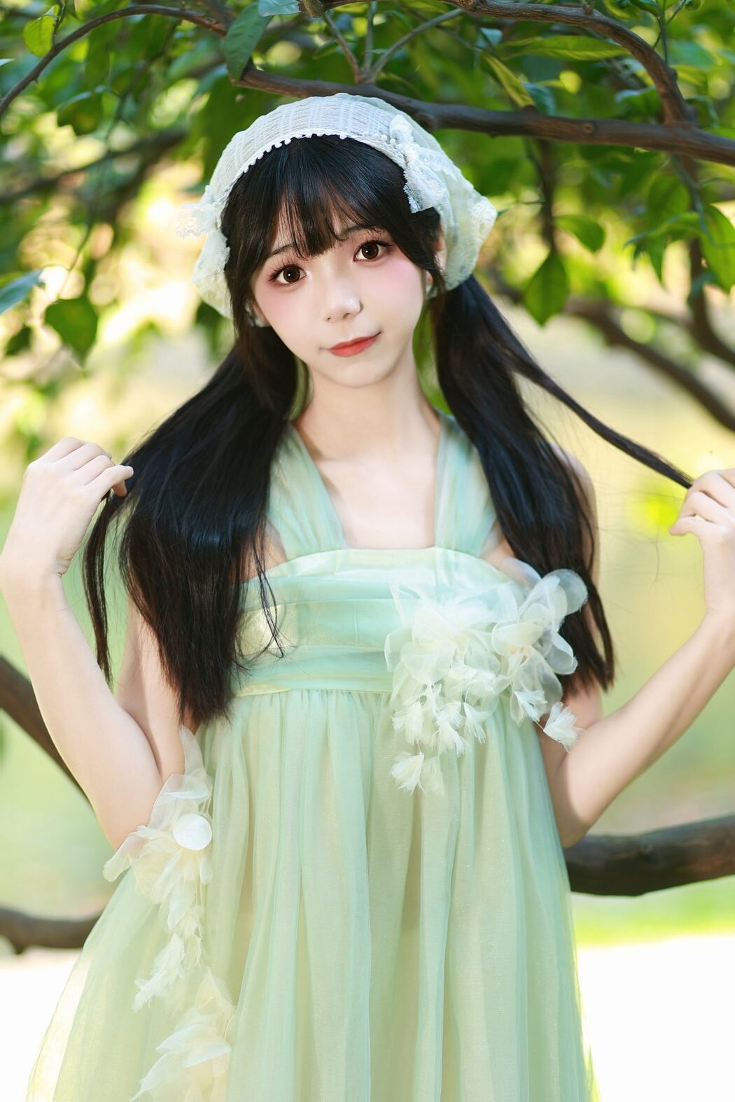 YiTuYu艺图语 Vol.5875 Jie Ruan Tang