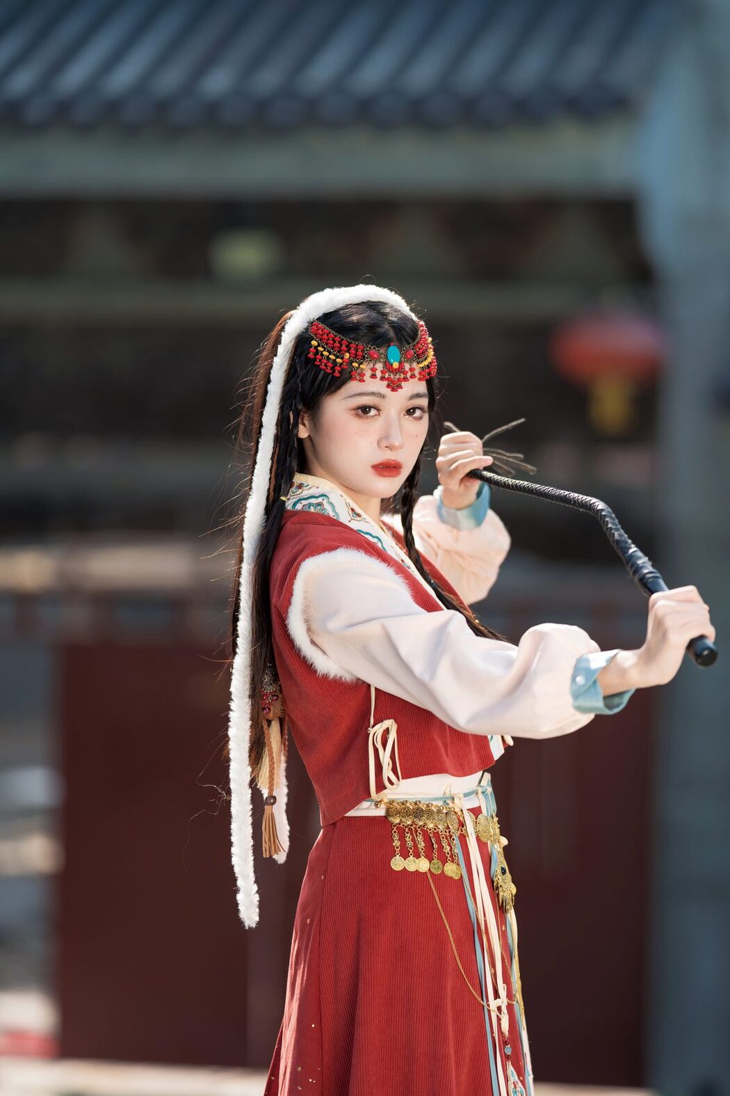 YiTuYu艺图语 Vol.5833 An Qi