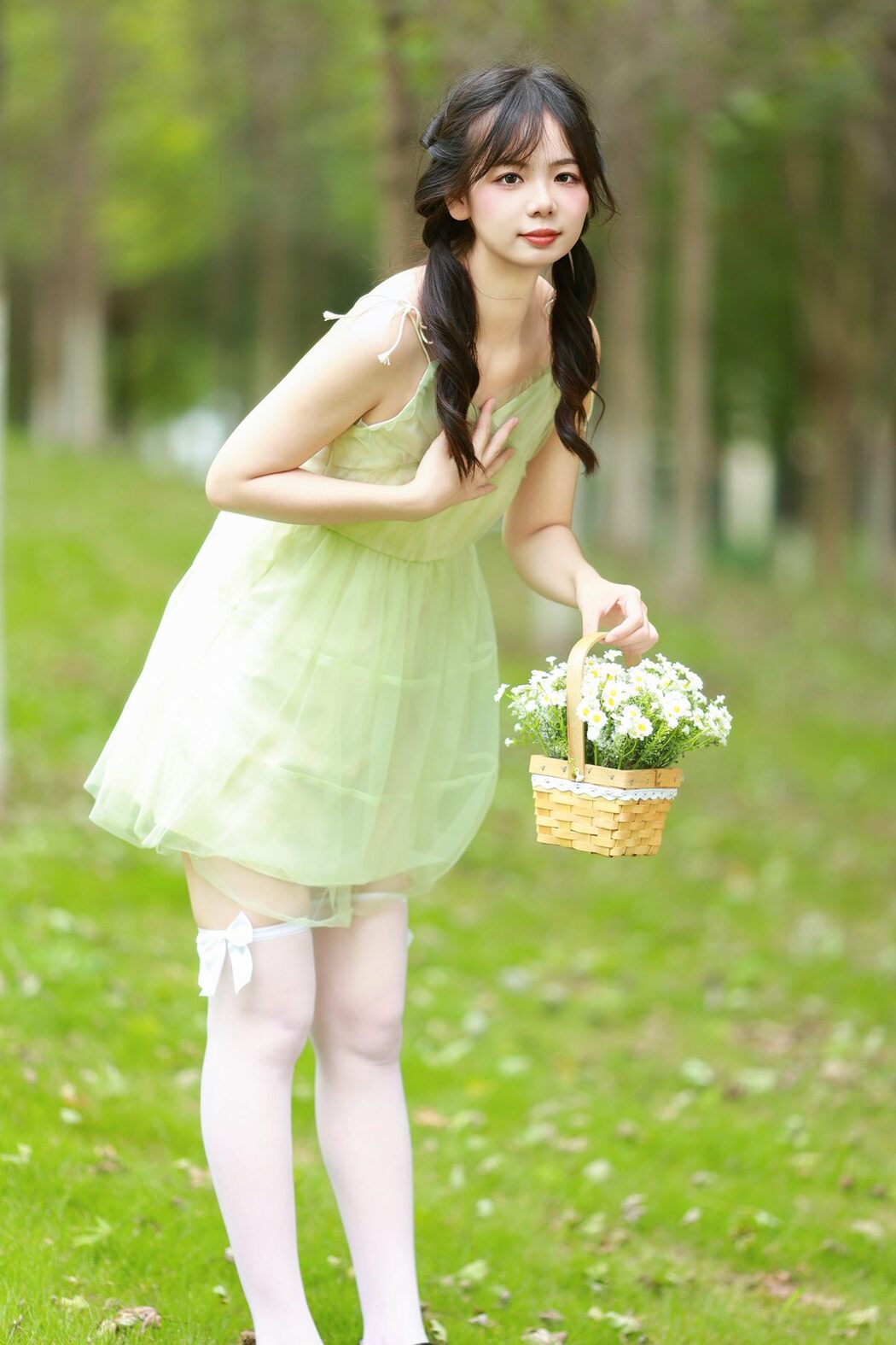 YiTuYu艺图语 Vol.5771 Mu Yan Se Cc