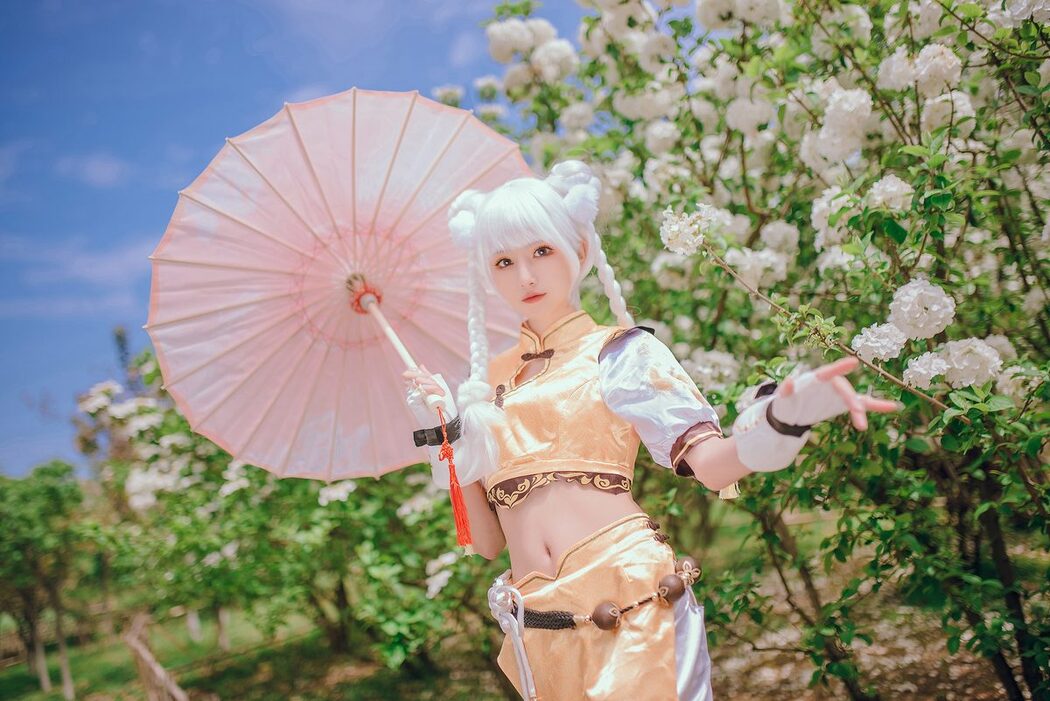 YiTuYu艺图语 Vol.5755 Hua Jing Yuan Xing Yu