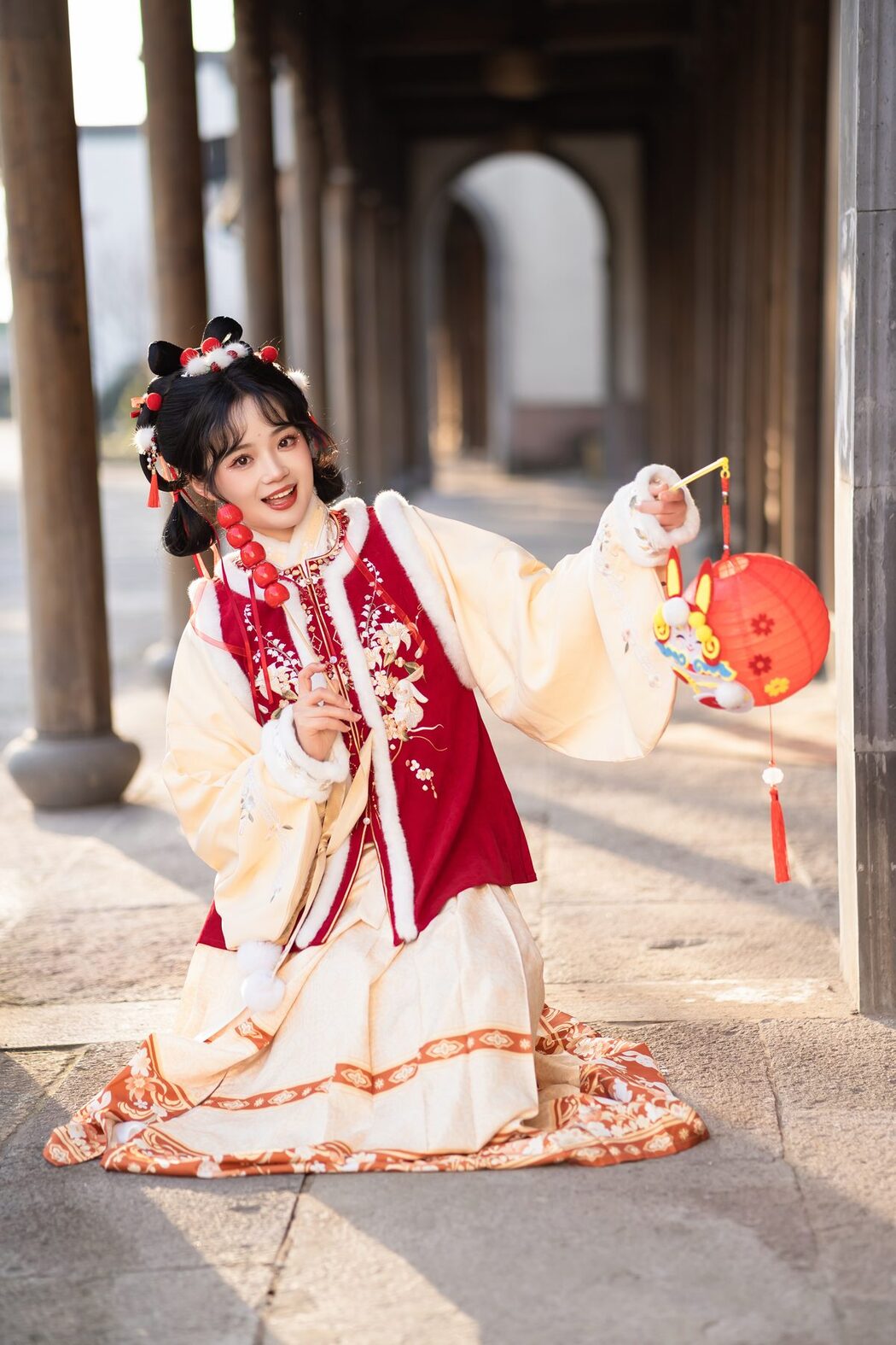 YiTuYu艺图语 Vol.5861 Xiao Ou O