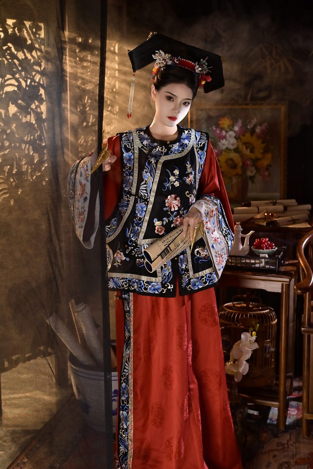 YiTuYu艺图语 Vol.5758 Nan Zhi