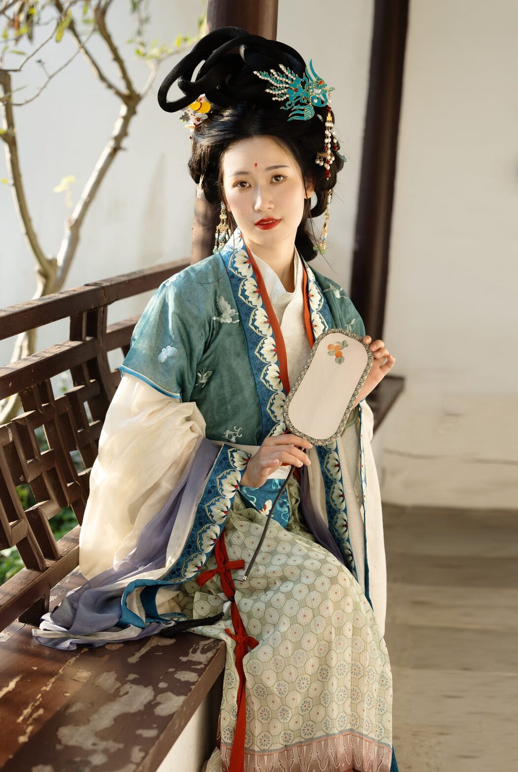 YiTuYu艺图语 Vol.5760 Zhi Shi
