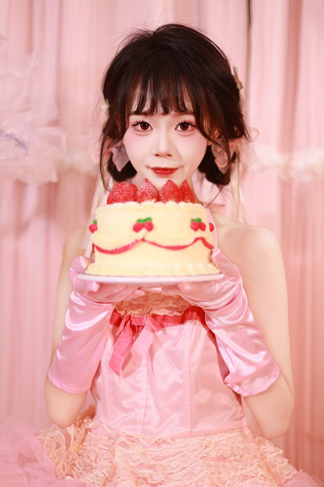 YiTuYu艺图语 Vol.5869 Guan Ning