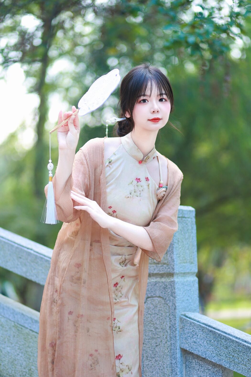 YiTuYu艺图语 Vol.5884 Mu Yan Se Cc
