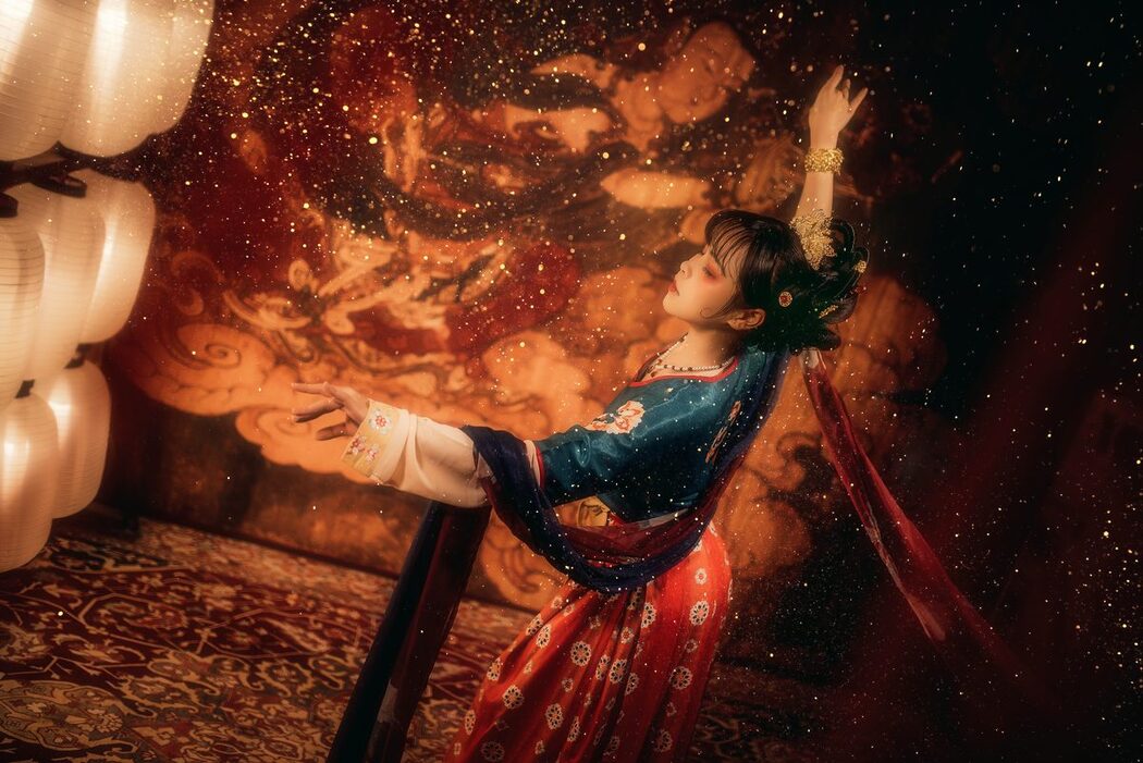 YiTuYu艺图语 Vol.5812 Zhao Ji Li
