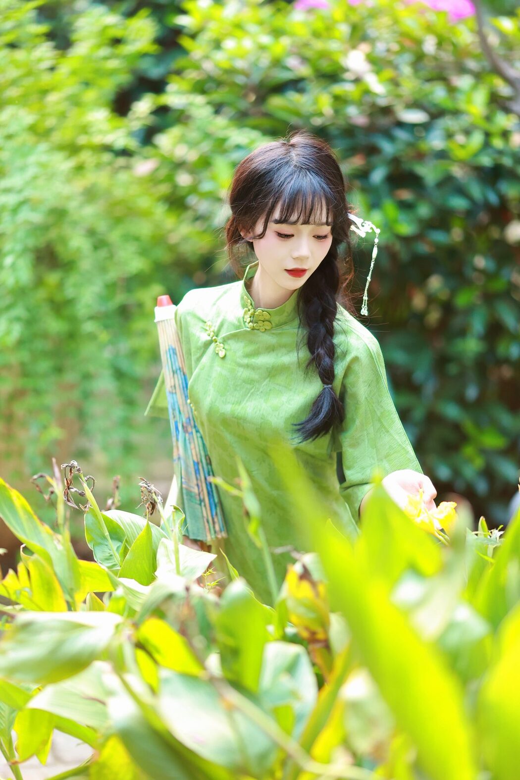 YiTuYu艺图语 Vol.5866 Guan Ning
