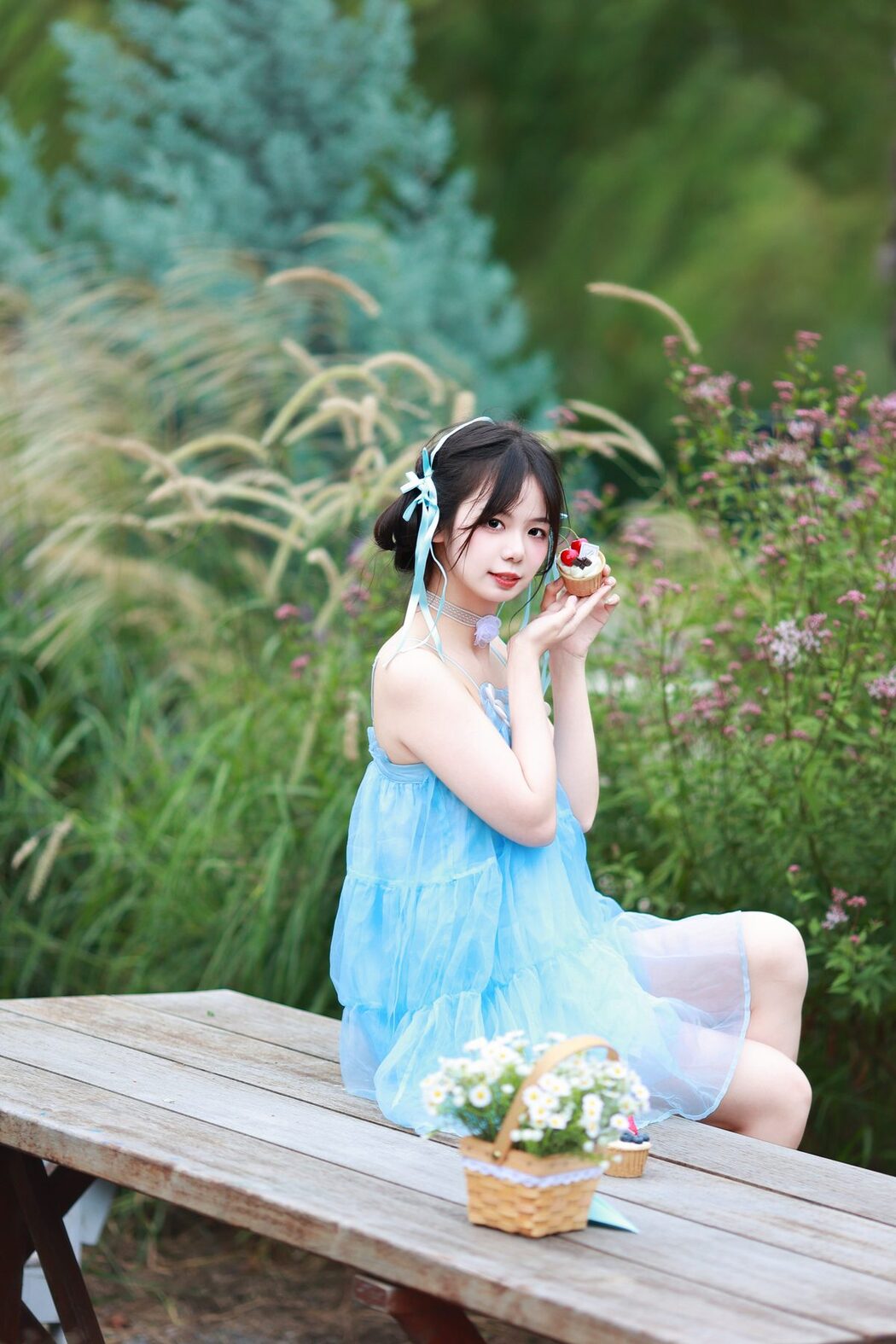 YiTuYu艺图语 Vol.5800 Mu Yan Se Cc