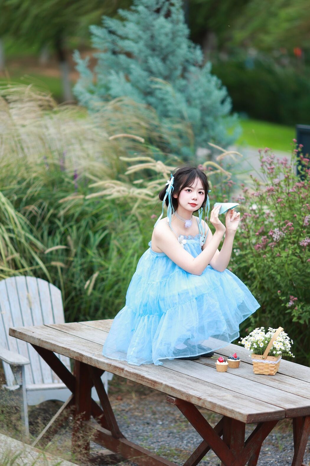 YiTuYu艺图语 Vol.5800 Mu Yan Se Cc