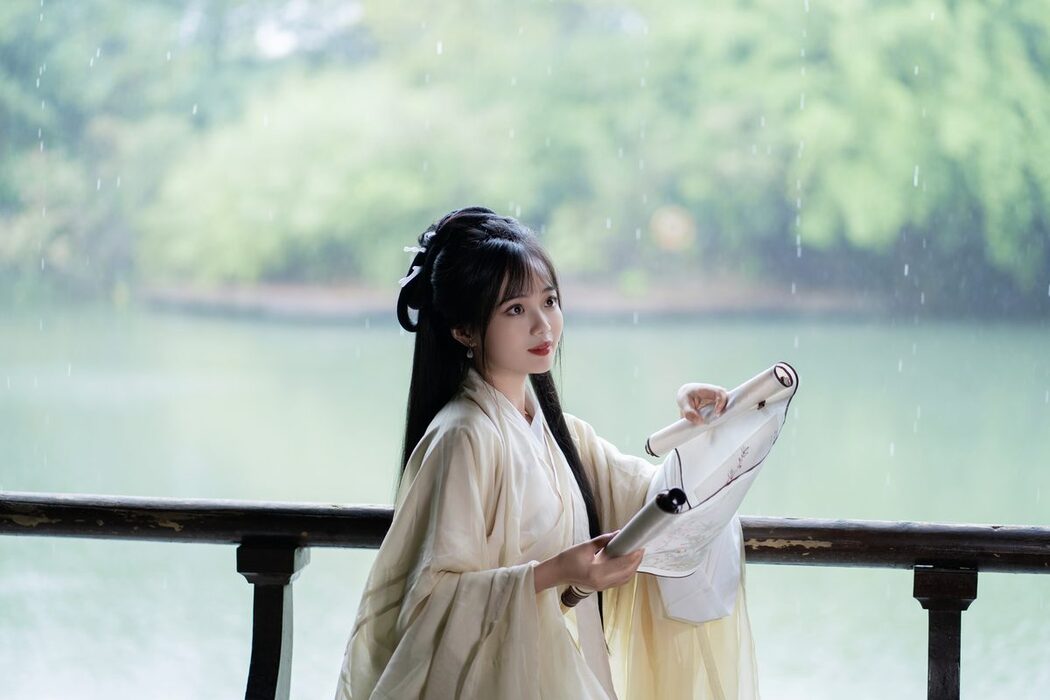 YiTuYu艺图语 Vol.5856 Xiao Ou O