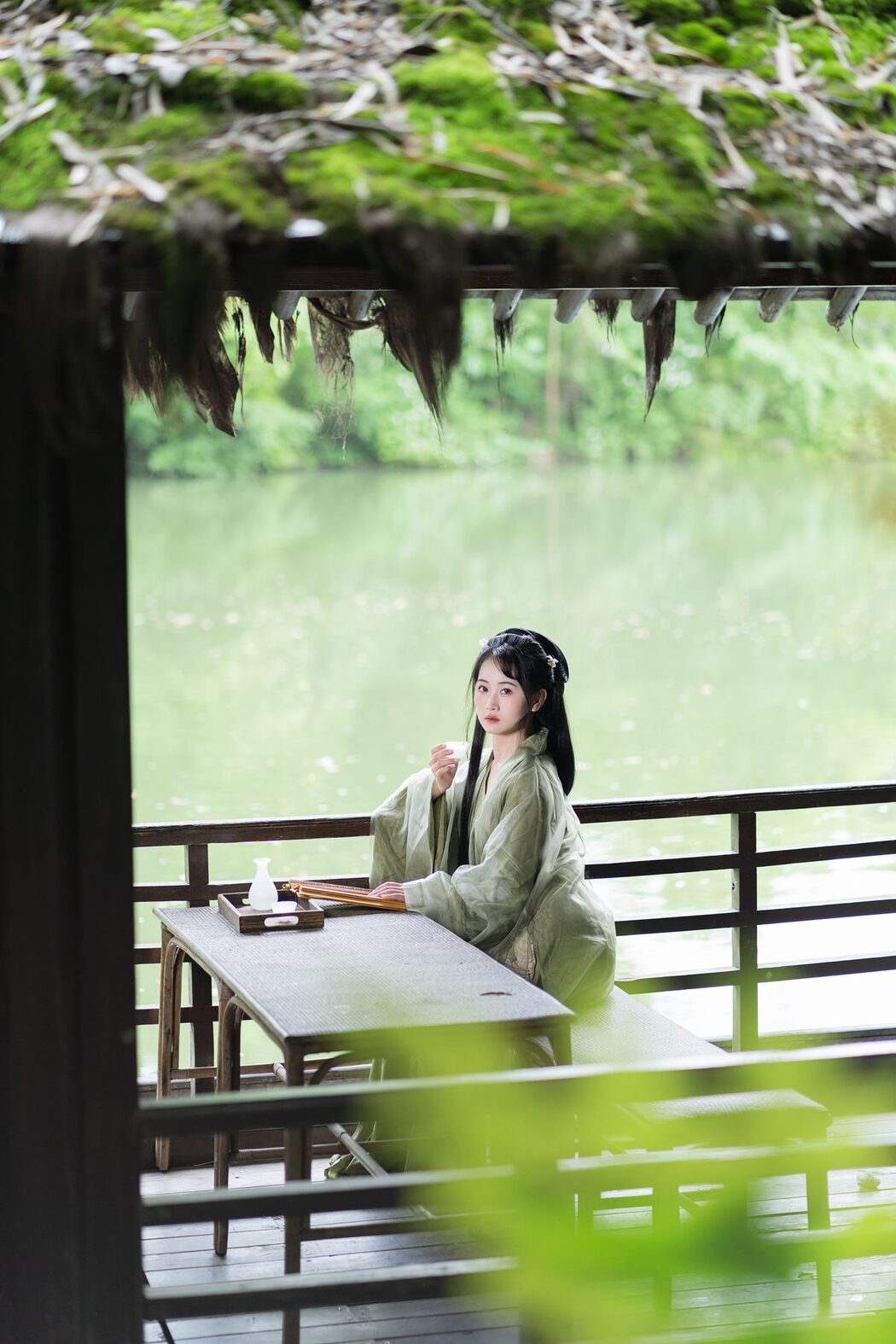 YiTuYu艺图语 Vol.5784 Jiao Yi Zhi Sui Sui