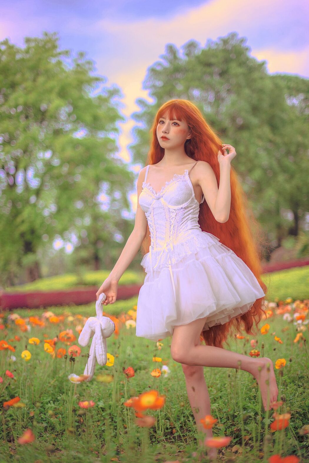 YiTuYu艺图语 Vol.5768 Hua Jing Yuan Xing Yu