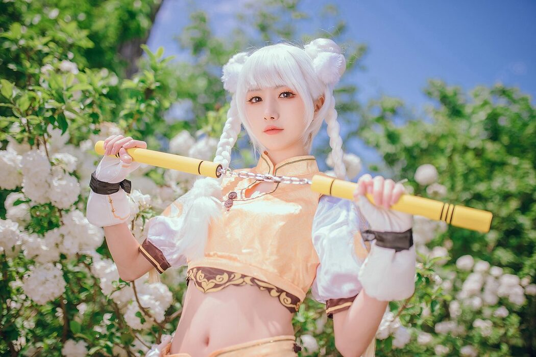 YiTuYu艺图语 Vol.5755 Hua Jing Yuan Xing Yu