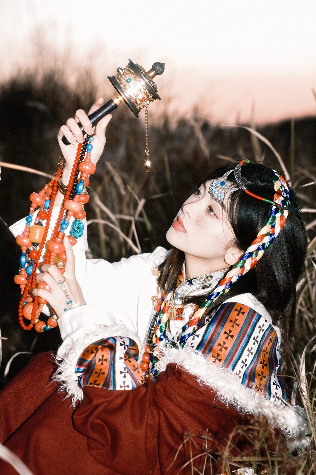 YiTuYu艺图语 Vol.5893 Zhang Zhang Bao