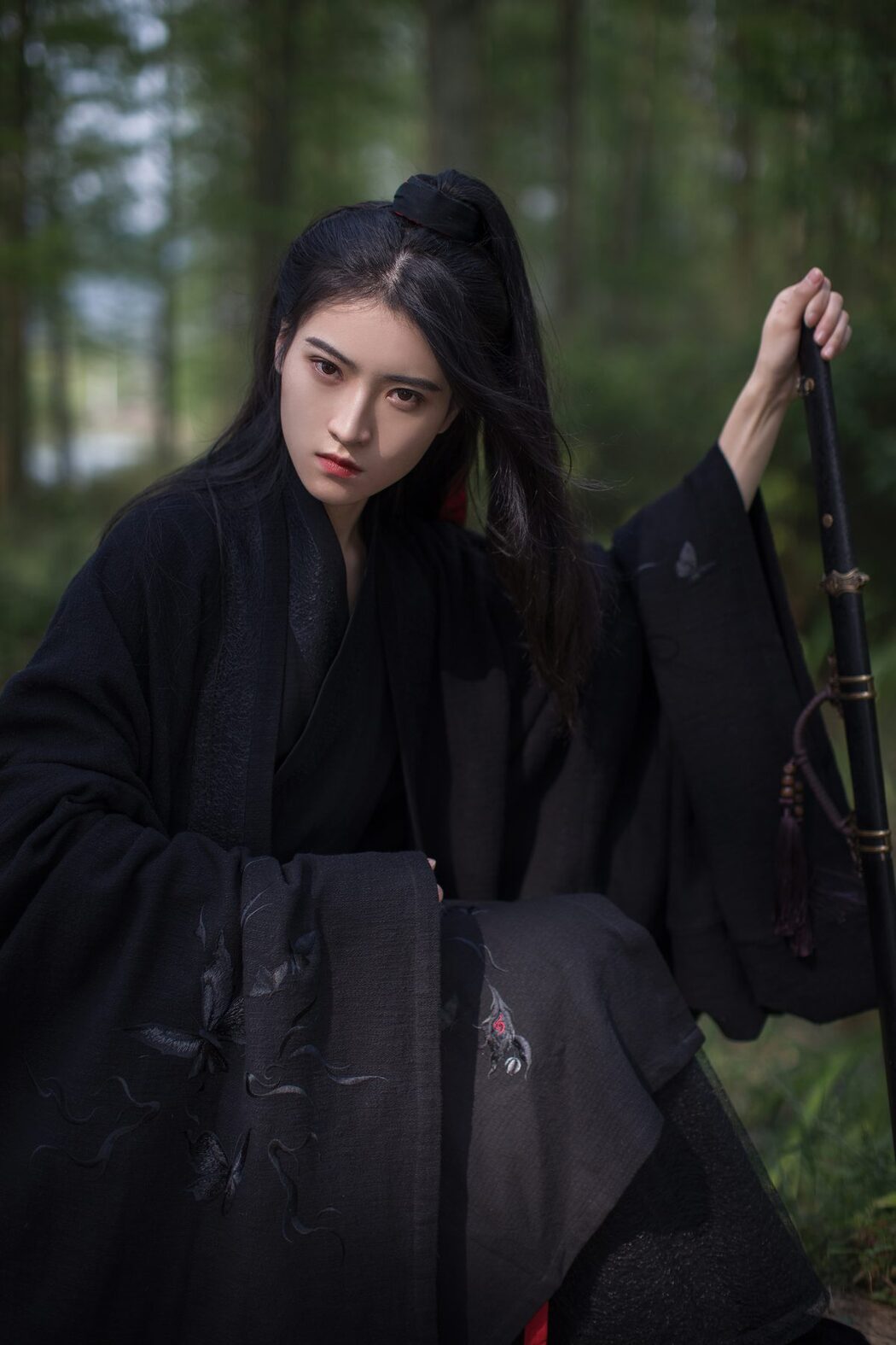YiTuYu艺图语 Vol.5830 Dang Chu Jiao Ren Jia Xiao Tian Tian