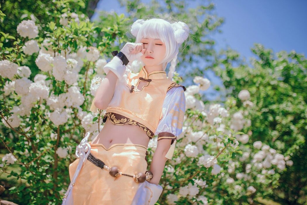 YiTuYu艺图语 Vol.5755 Hua Jing Yuan Xing Yu