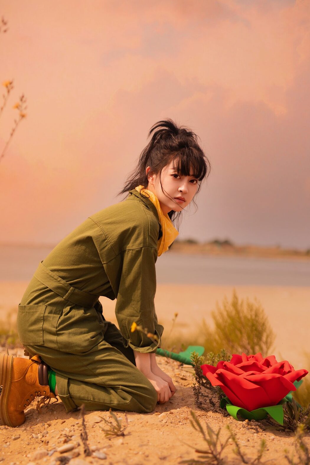 YiTuYu艺图语 Vol.5731 Yi Xuan
