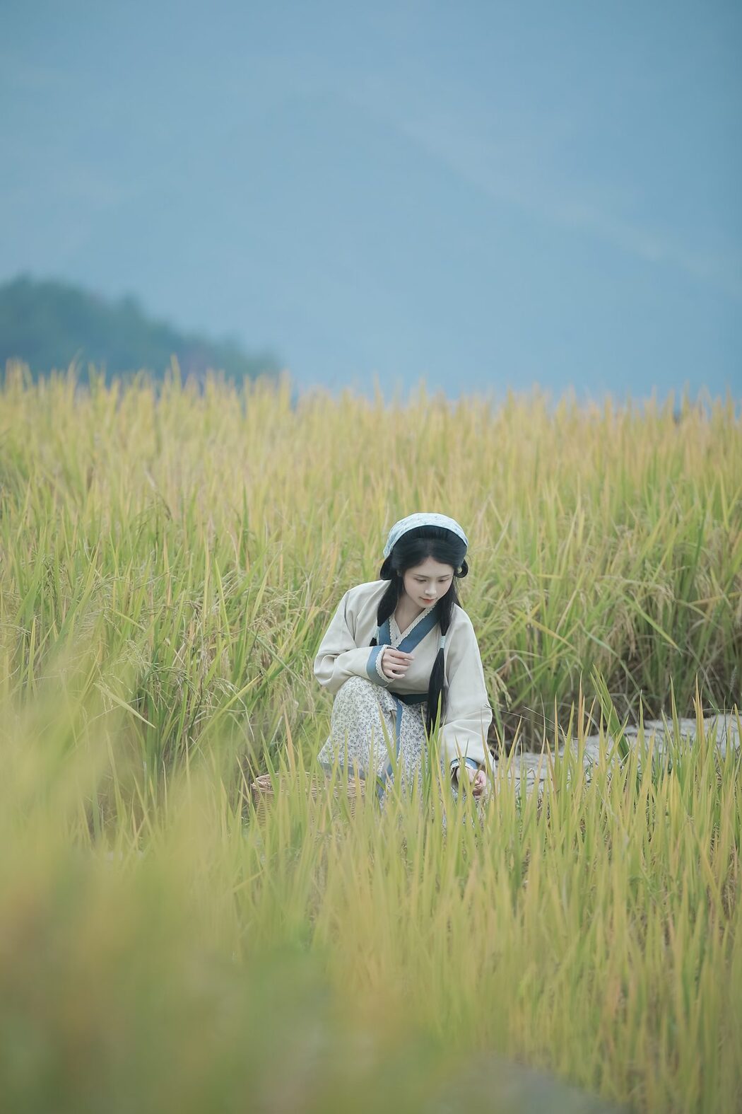 YiTuYu艺图语 Vol.5809 Dai Bu Zhu De Yi Mi