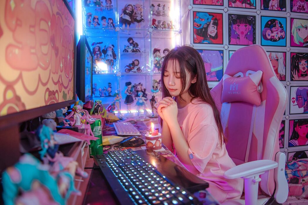 YiTuYu艺图语 Vol.5883 Yi Ke Li Zi