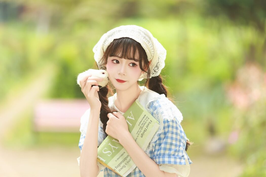 YiTuYu艺图语 Vol.5854 Guan Ning