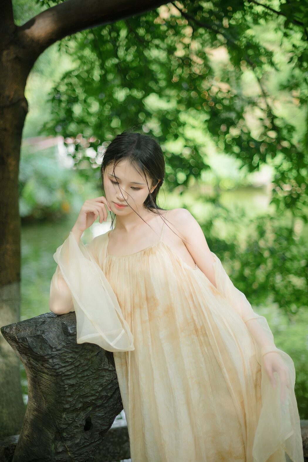 YiTuYu艺图语 Vol.5888 You Zha Ji Mi Hua