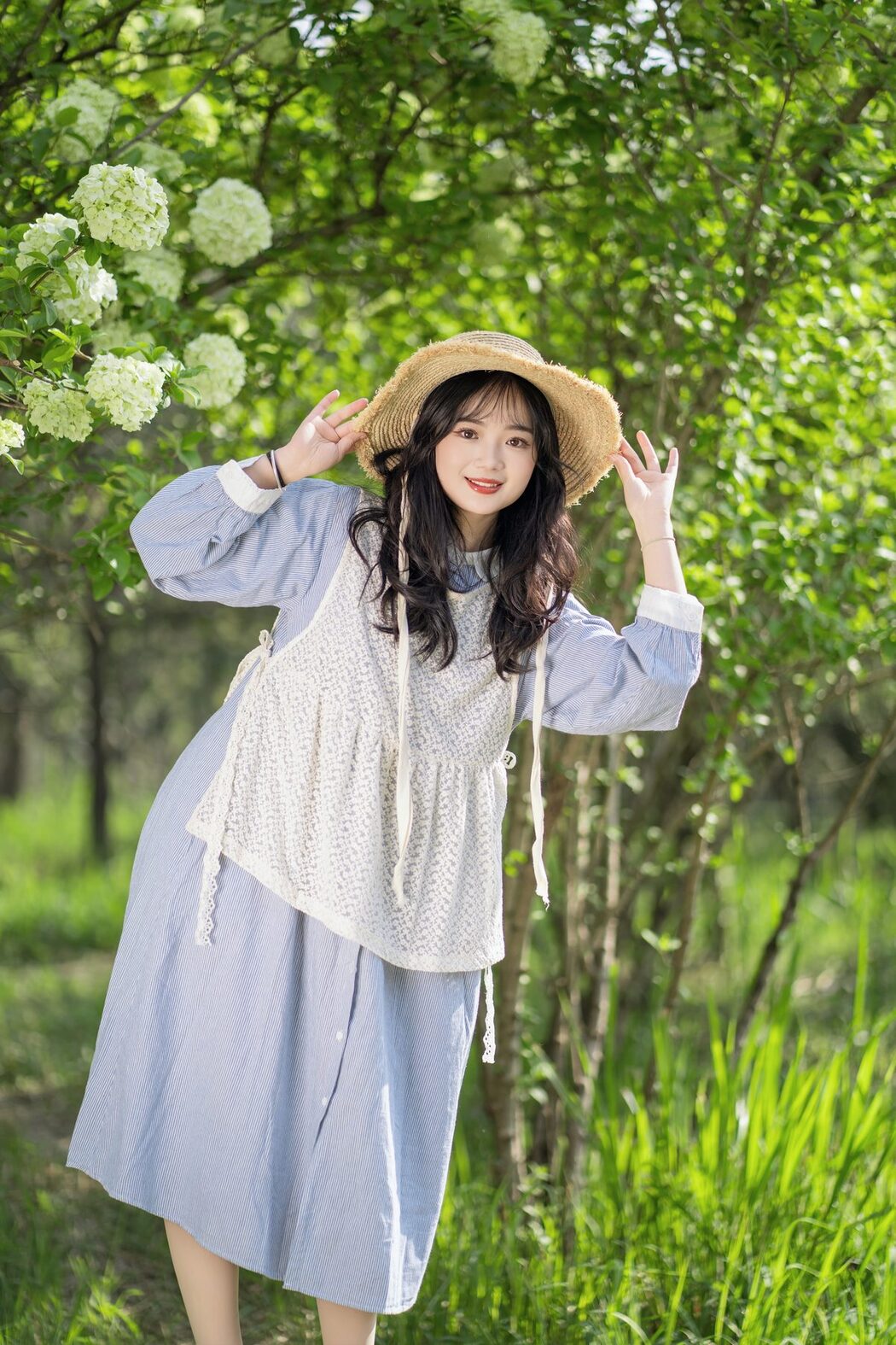YiTuYu艺图语 Vol.5868 Xiao Ou O