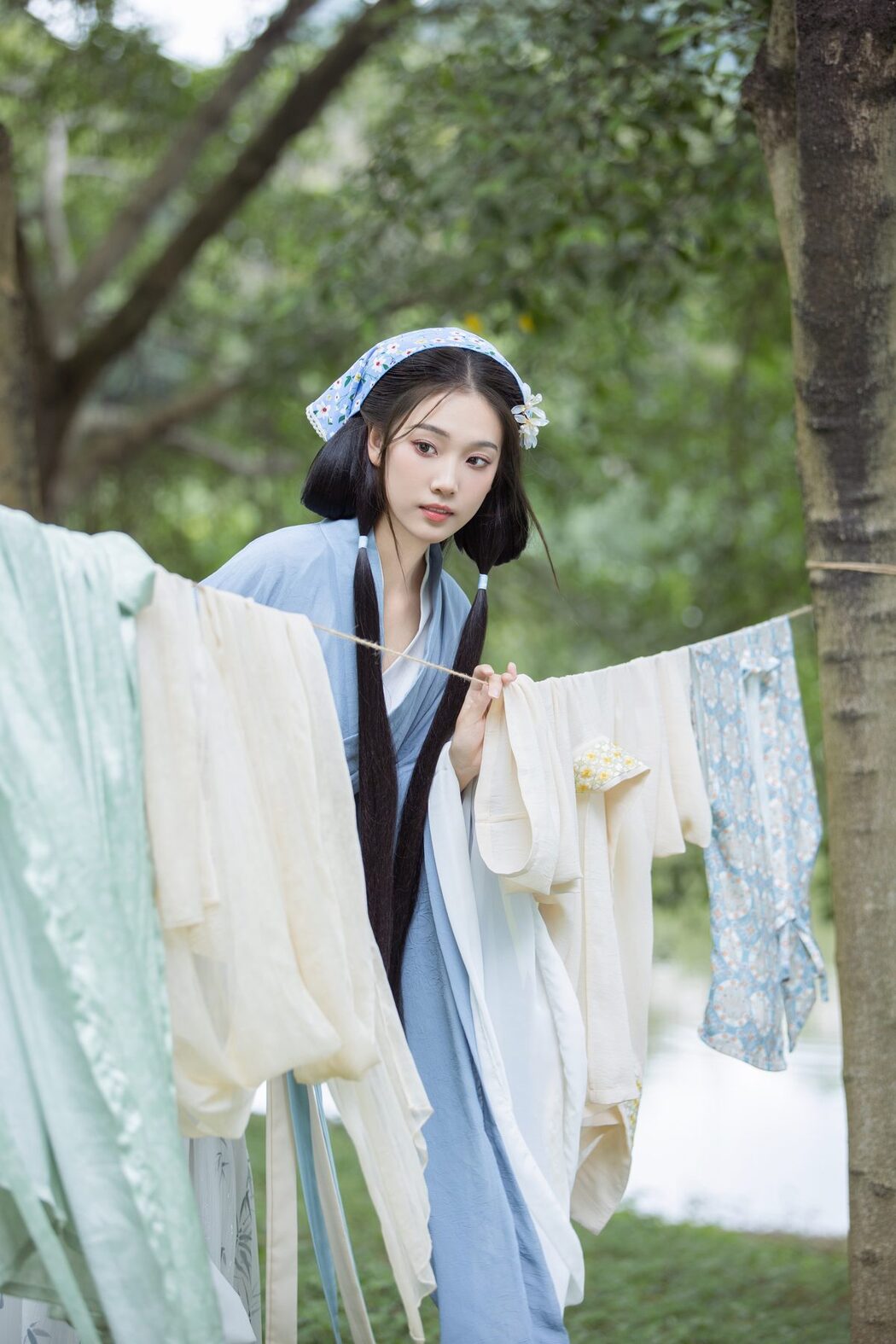 YiTuYu艺图语 Vol.5797 Zhi Zhi Qi