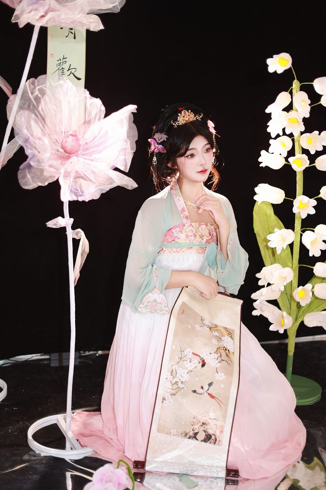 YiTuYu艺图语 Vol.5773 KaiLin Jiang