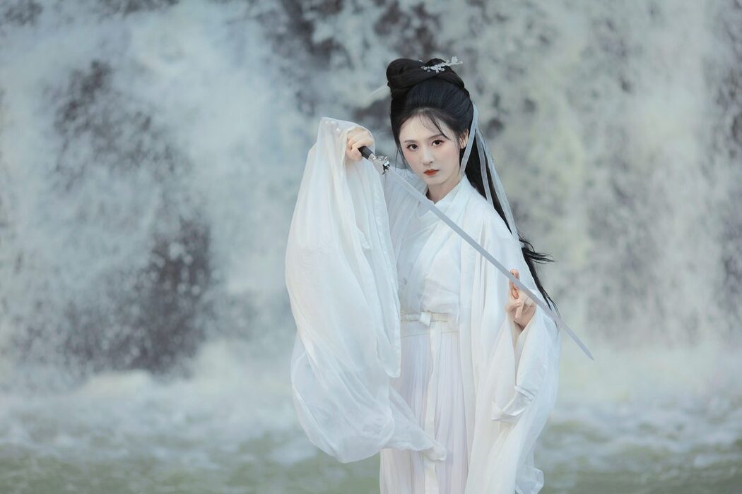 YiTuYu艺图语 Vol.5754 Shu Pian Yoyi