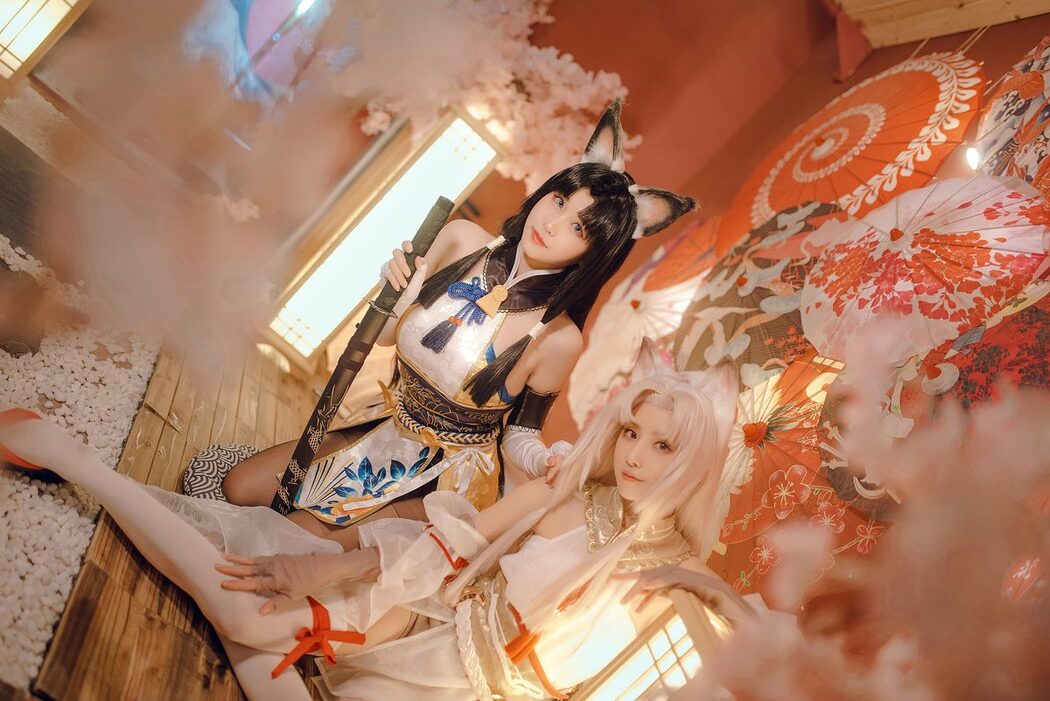 YiTuYu艺图语 Vol.5799 Hua Jing Yuan Xing Yu