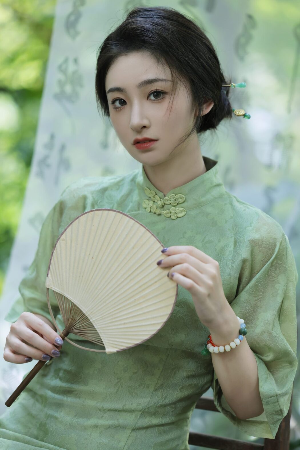 YiTuYu艺图语 Vol.5792 Nuo Mi Tuan Zi