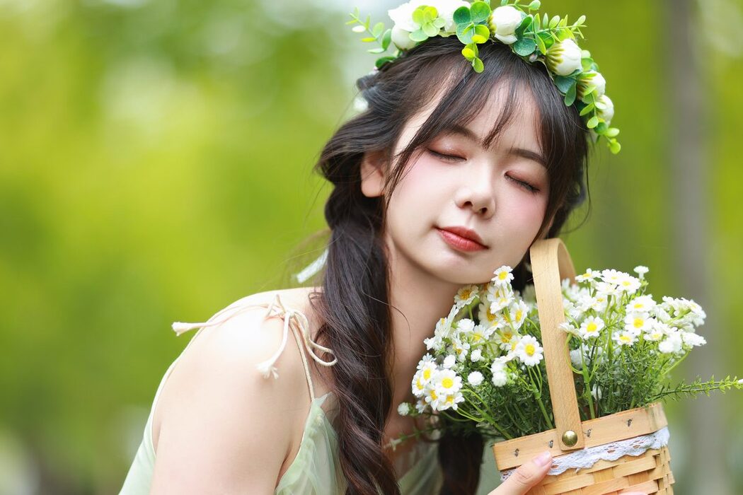 YiTuYu艺图语 Vol.5771 Mu Yan Se Cc