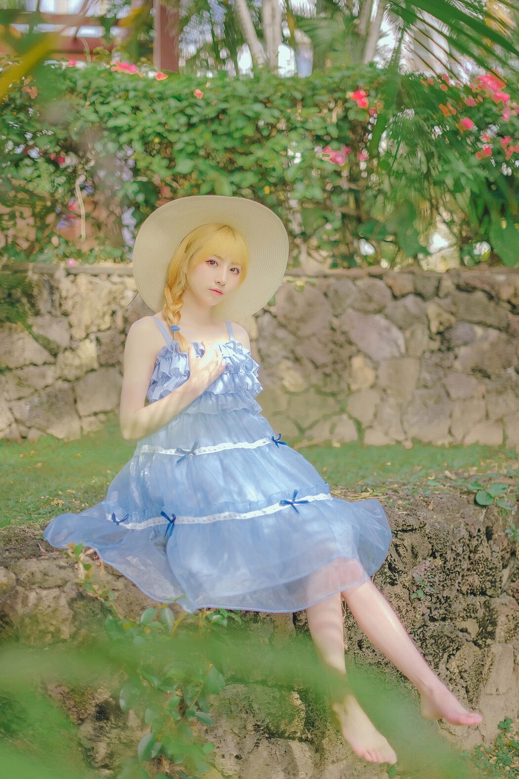 YiTuYu艺图语 Vol.5733 Hua Jing Yuan Xing Yu