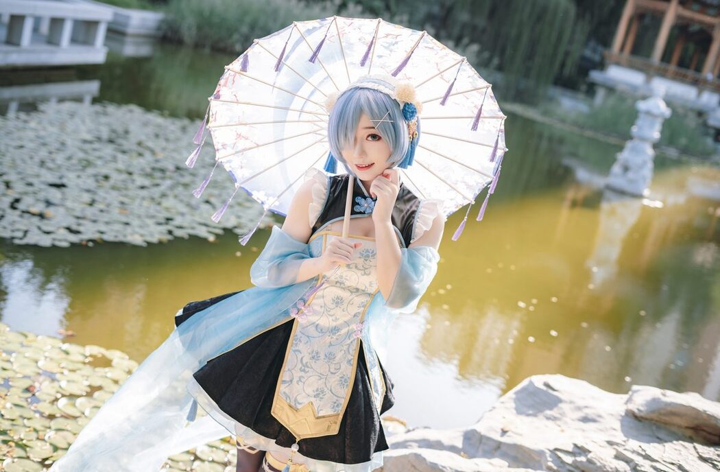 YiTuYu艺图语 Vol.5765 Tao Mo Gong Zi X