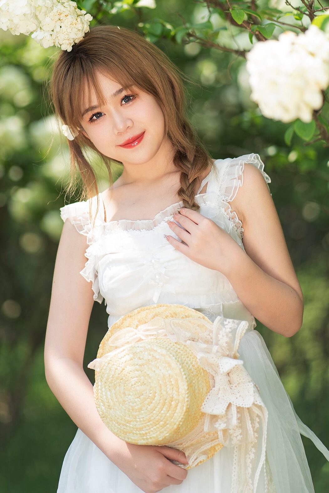 YiTuYu艺图语 Vol.5821 Pao Fu Xiao Fang Cover Photo