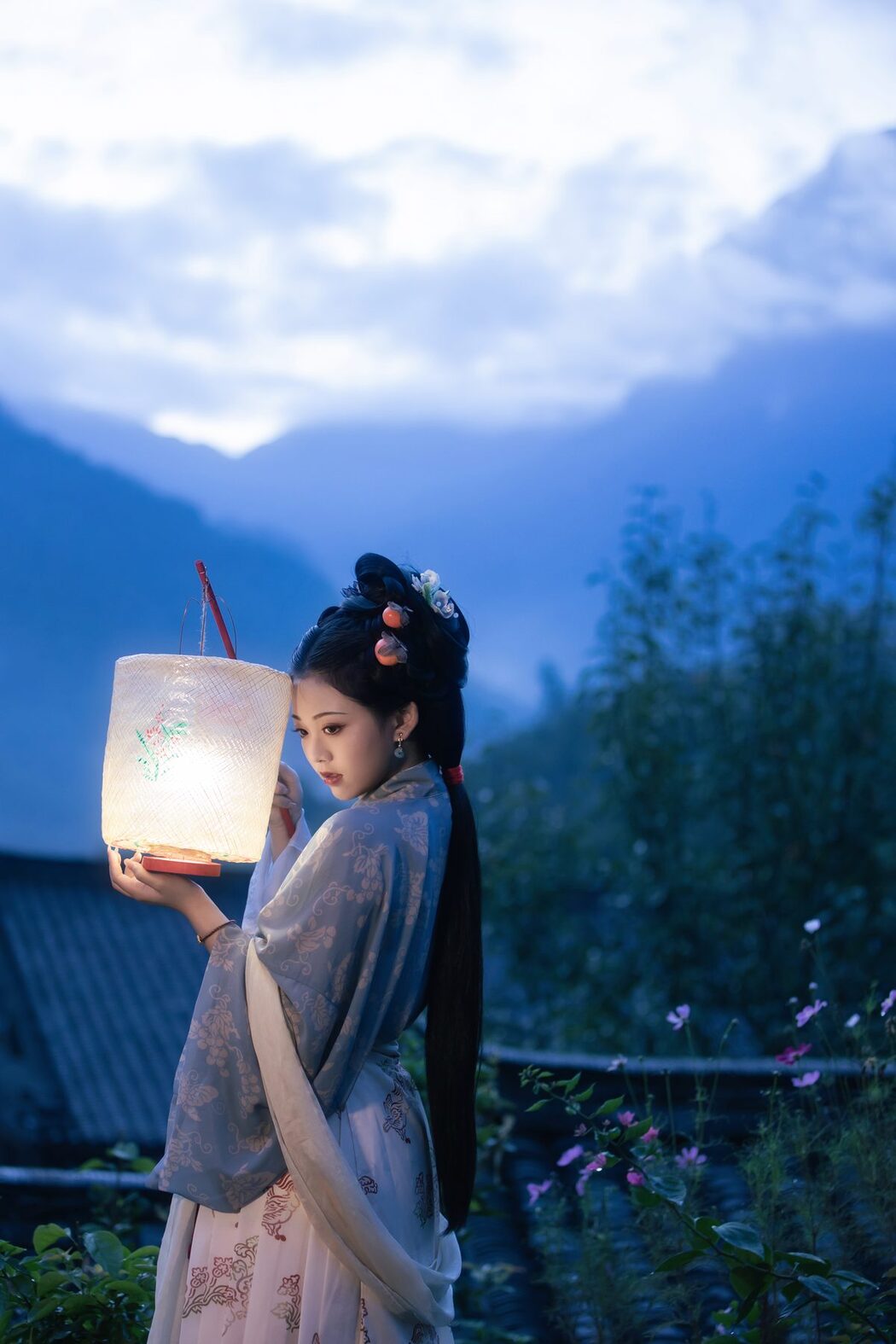 YiTuYu艺图语 Vol.5728 Jin Zou Ba