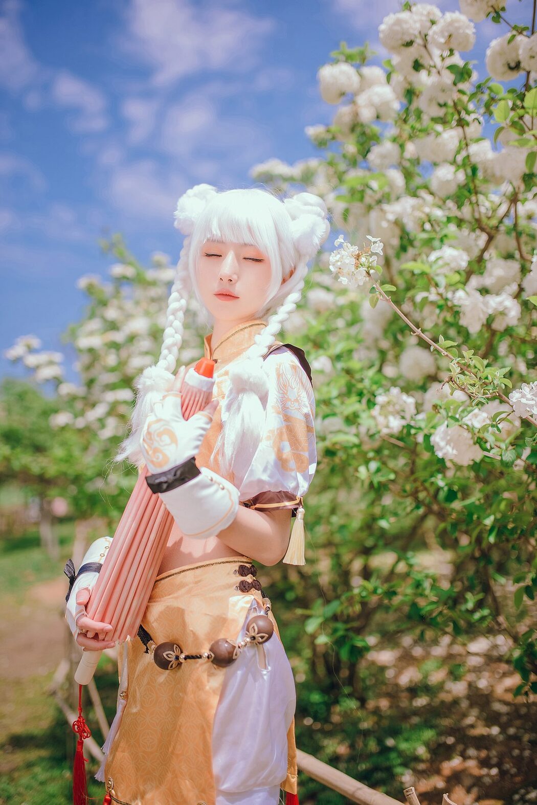 YiTuYu艺图语 Vol.5755 Hua Jing Yuan Xing Yu