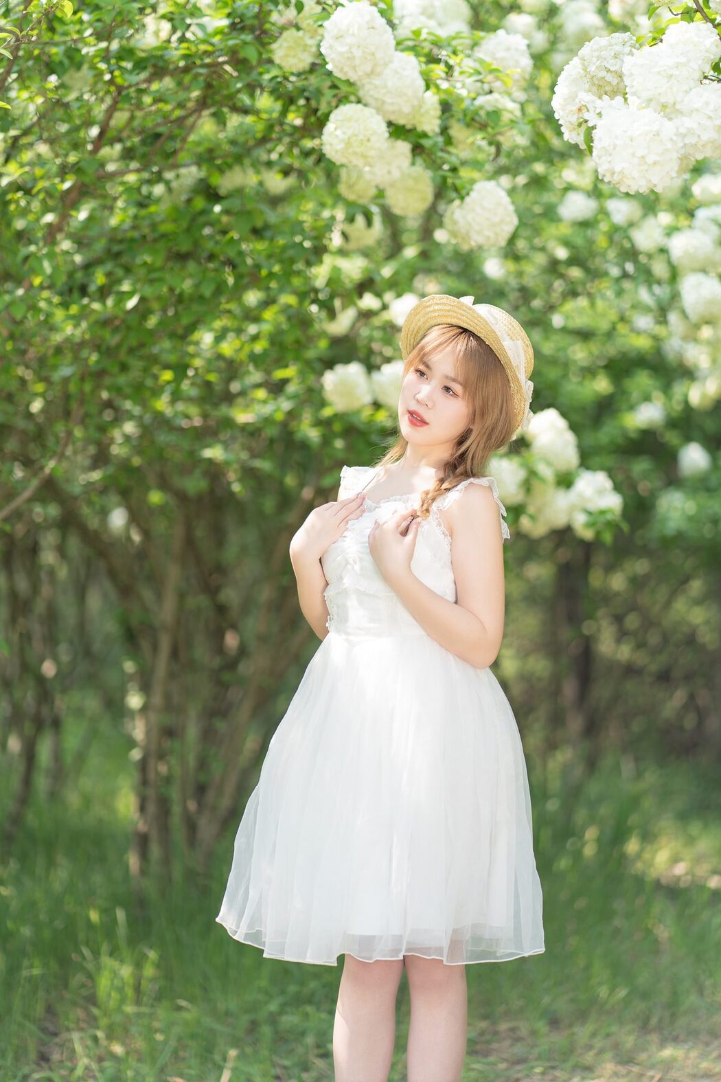 YiTuYu艺图语 Vol.5821 Pao Fu Xiao Fang