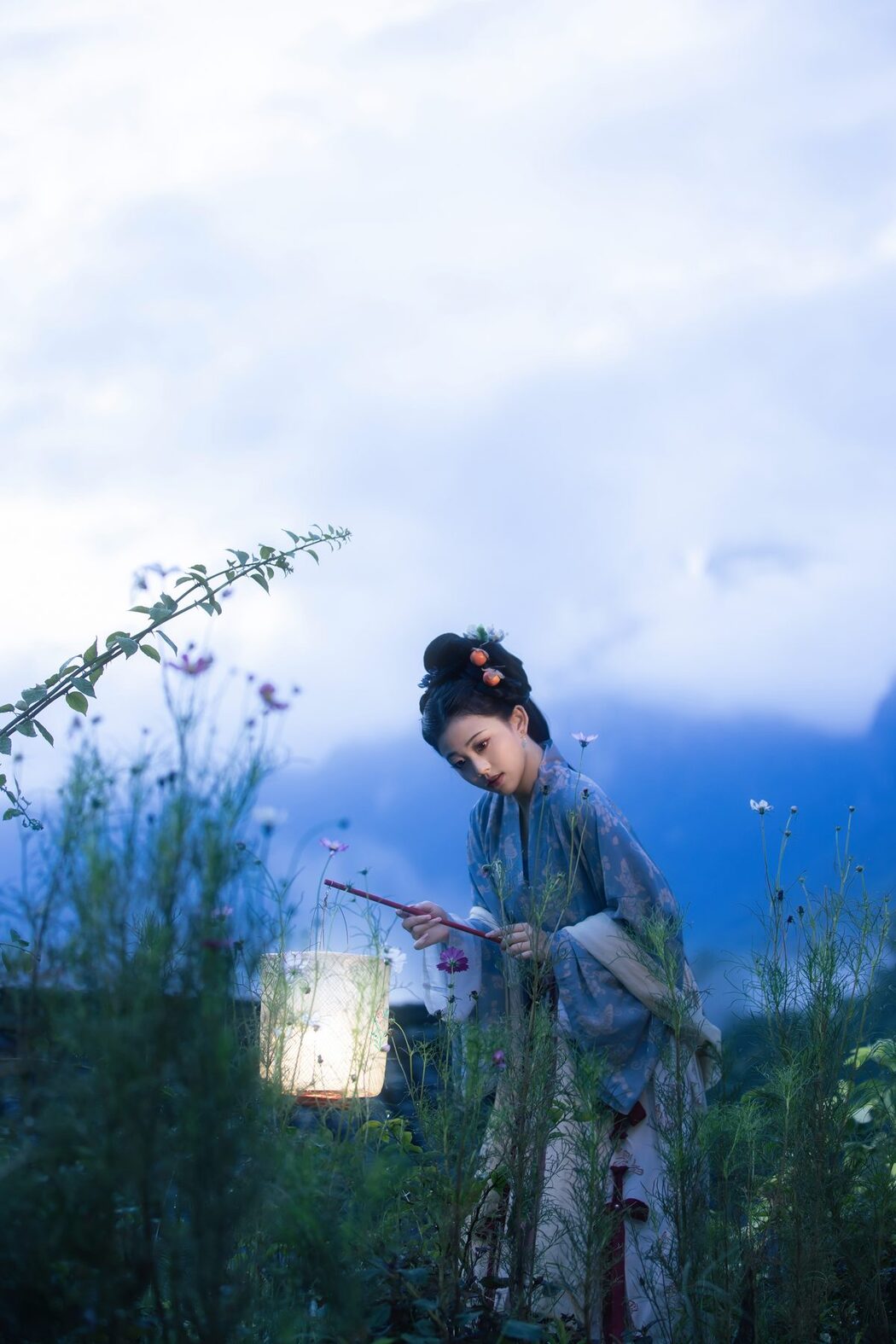 YiTuYu艺图语 Vol.5728 Jin Zou Ba