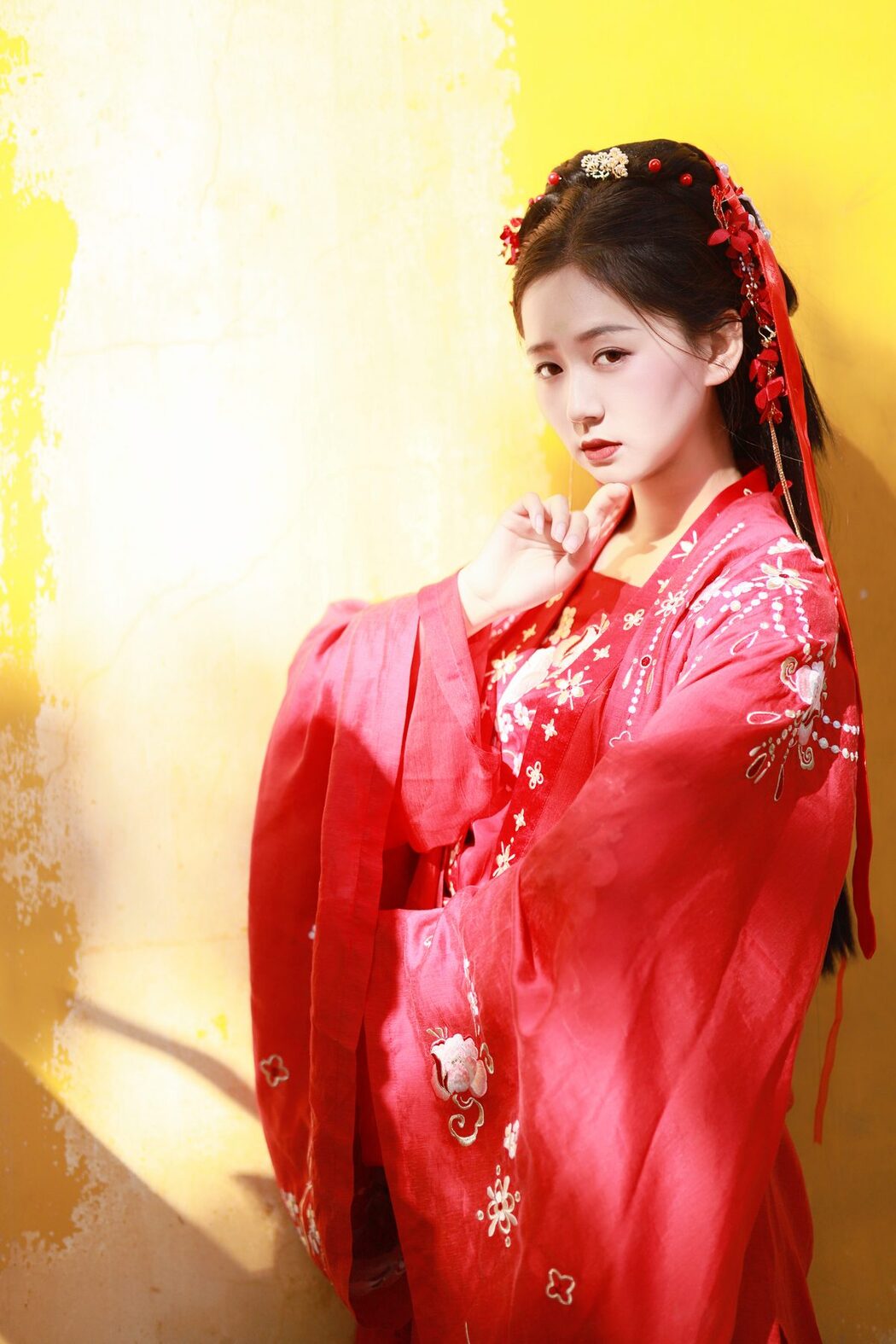 YiTuYu艺图语 Vol.5806 San Yu
