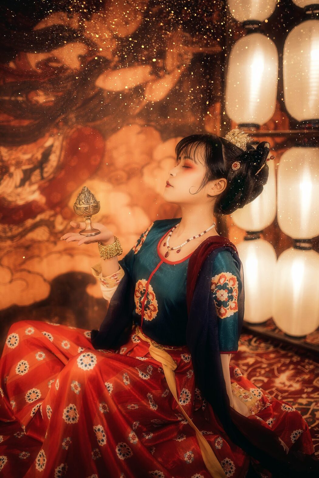 YiTuYu艺图语 Vol.5812 Zhao Ji Li
