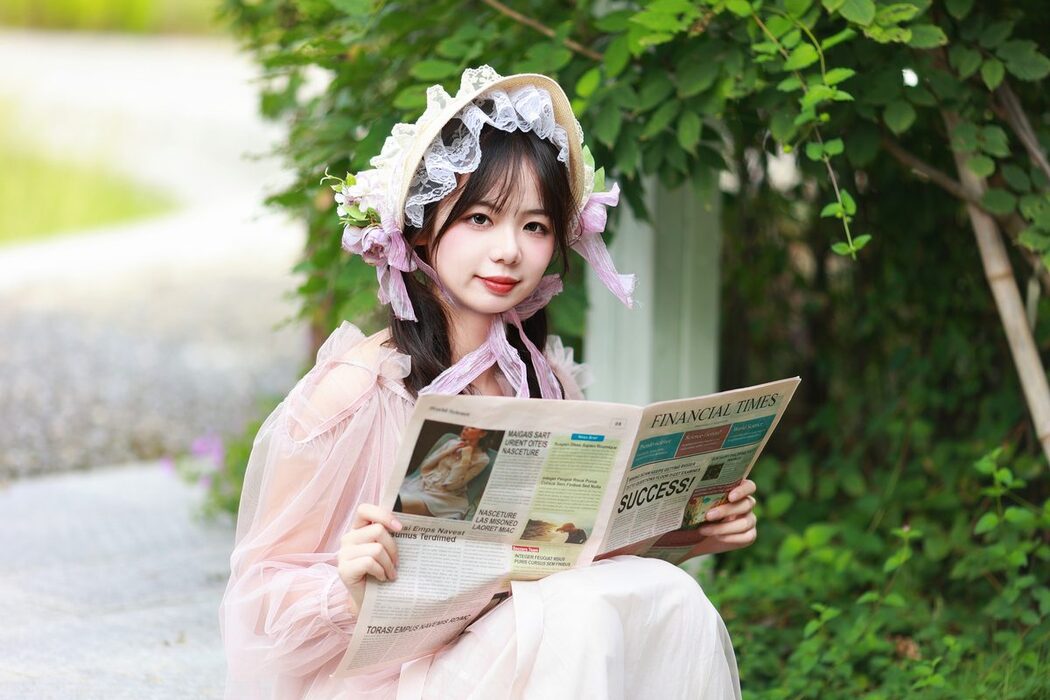 YiTuYu艺图语 Vol.5747 Mu Yan Se Cc