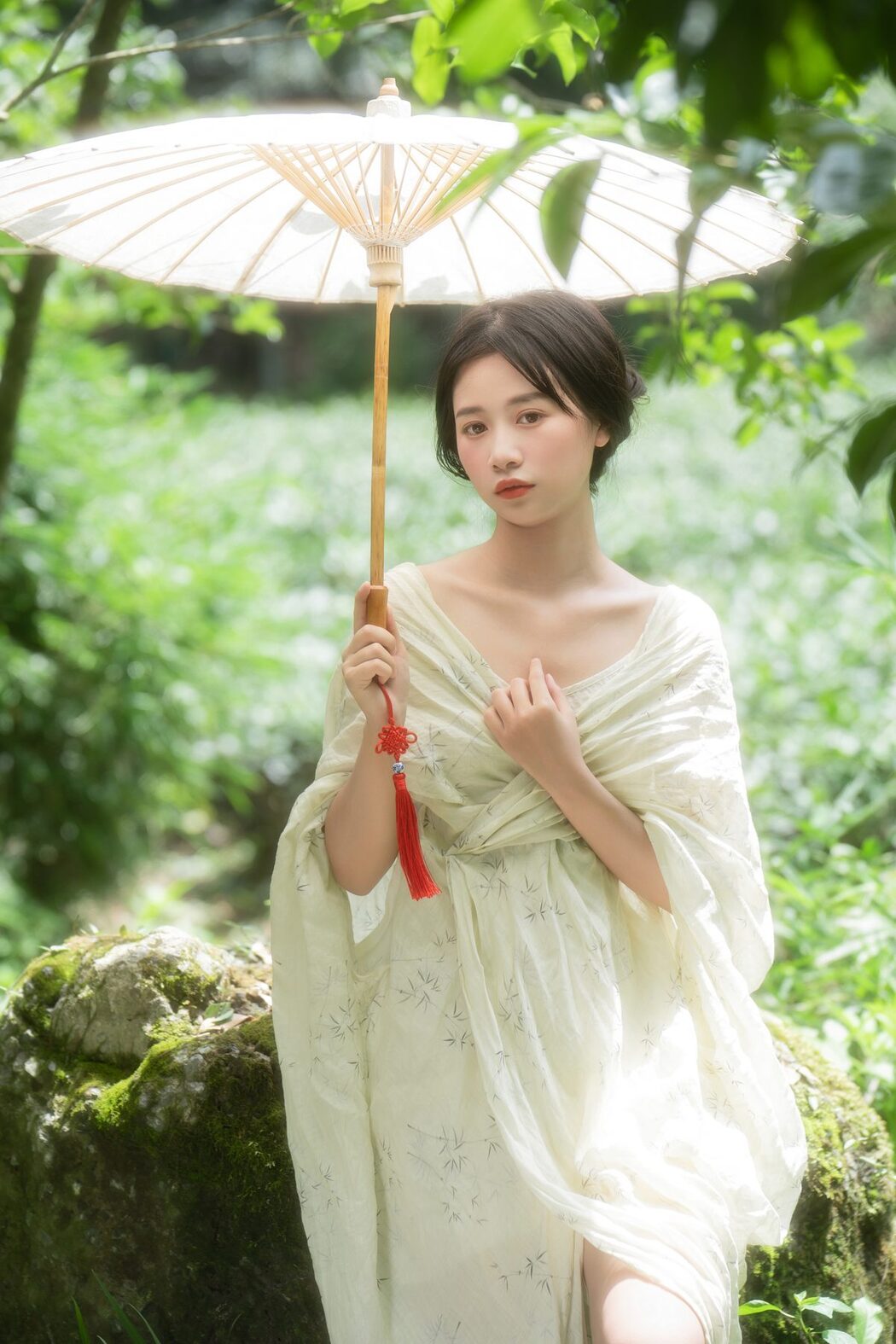 YiTuYu艺图语 Vol.5843 Cheng Zi Shu