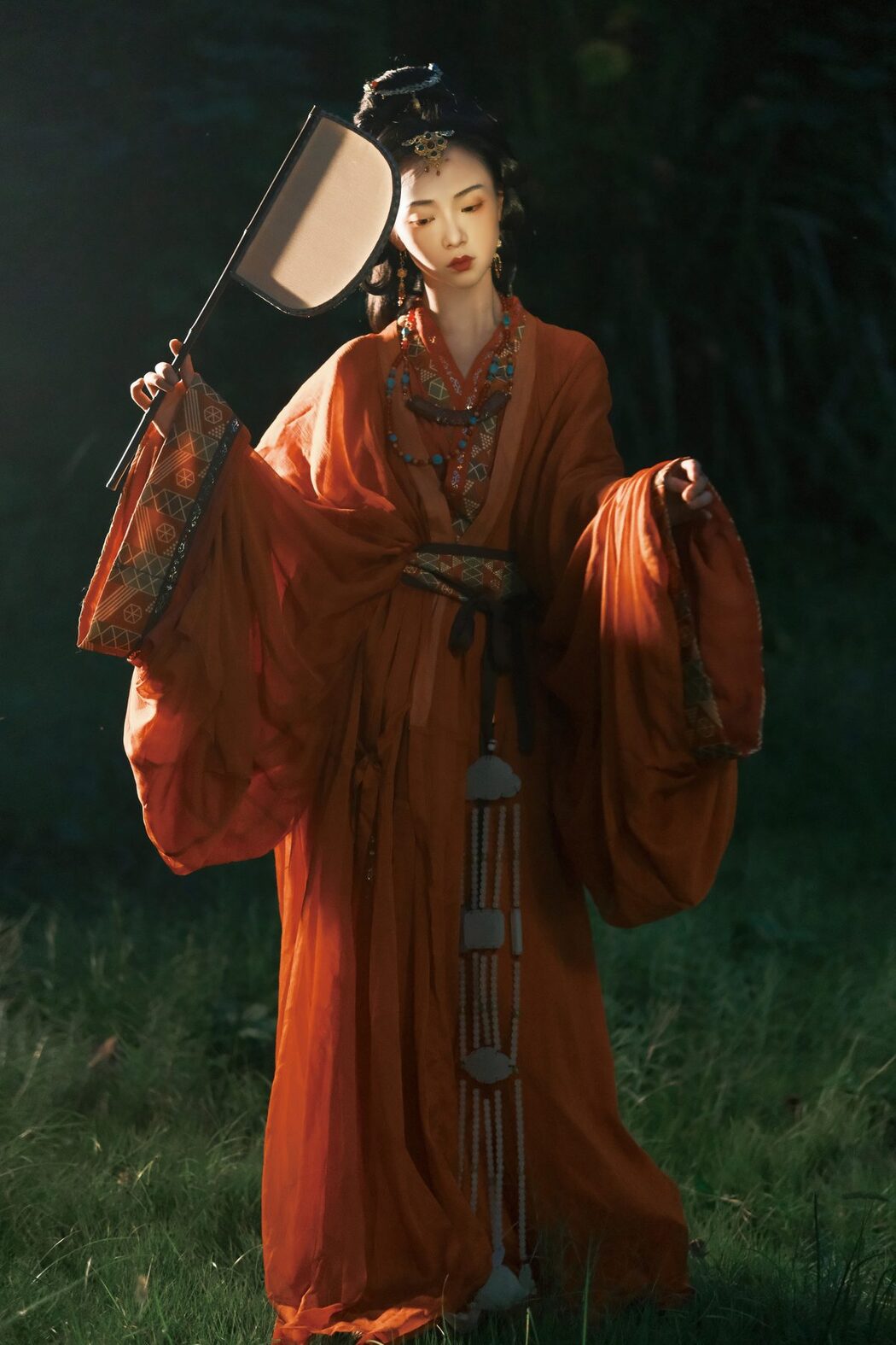 YiTuYu艺图语 Vol.5779 Gu Xi Ren