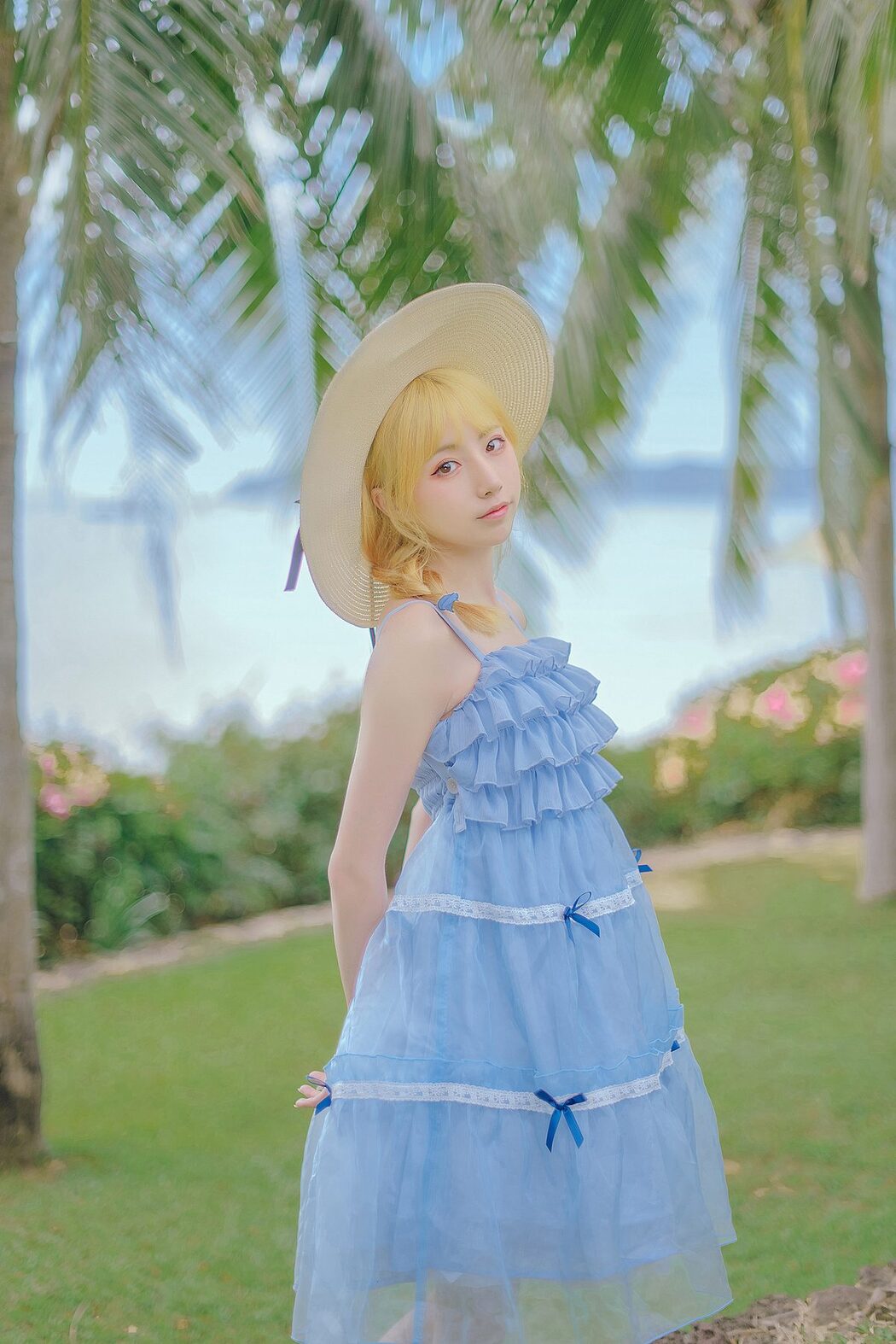 YiTuYu艺图语 Vol.5733 Hua Jing Yuan Xing Yu
