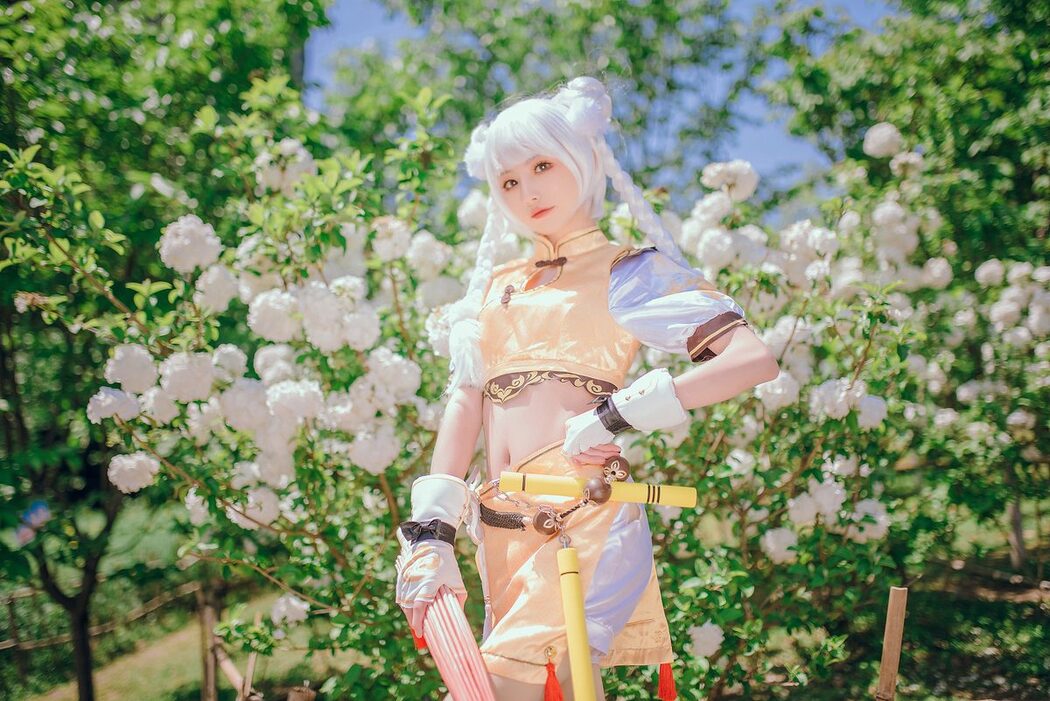 YiTuYu艺图语 Vol.5755 Hua Jing Yuan Xing Yu