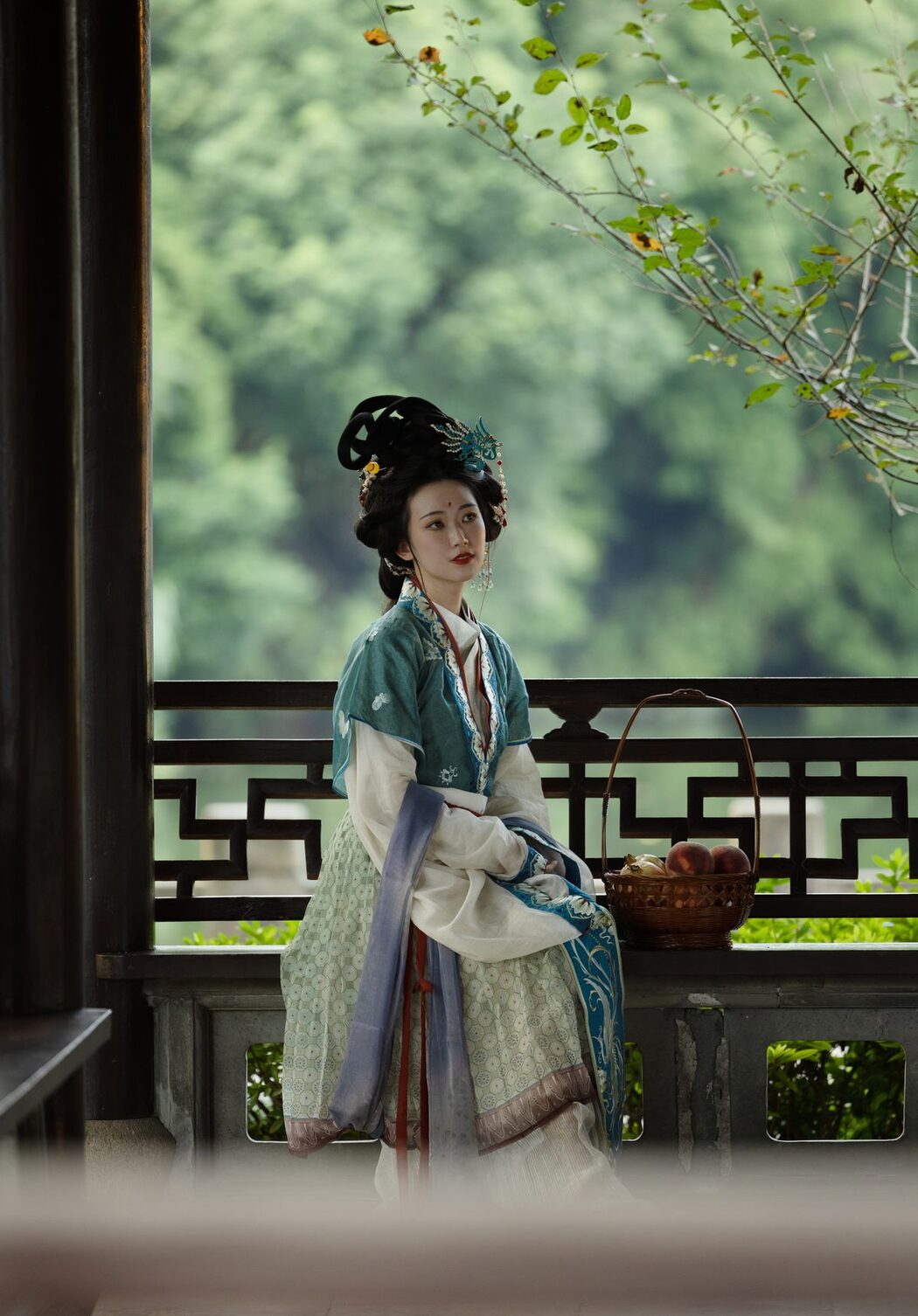 YiTuYu艺图语 Vol.5760 Zhi Shi