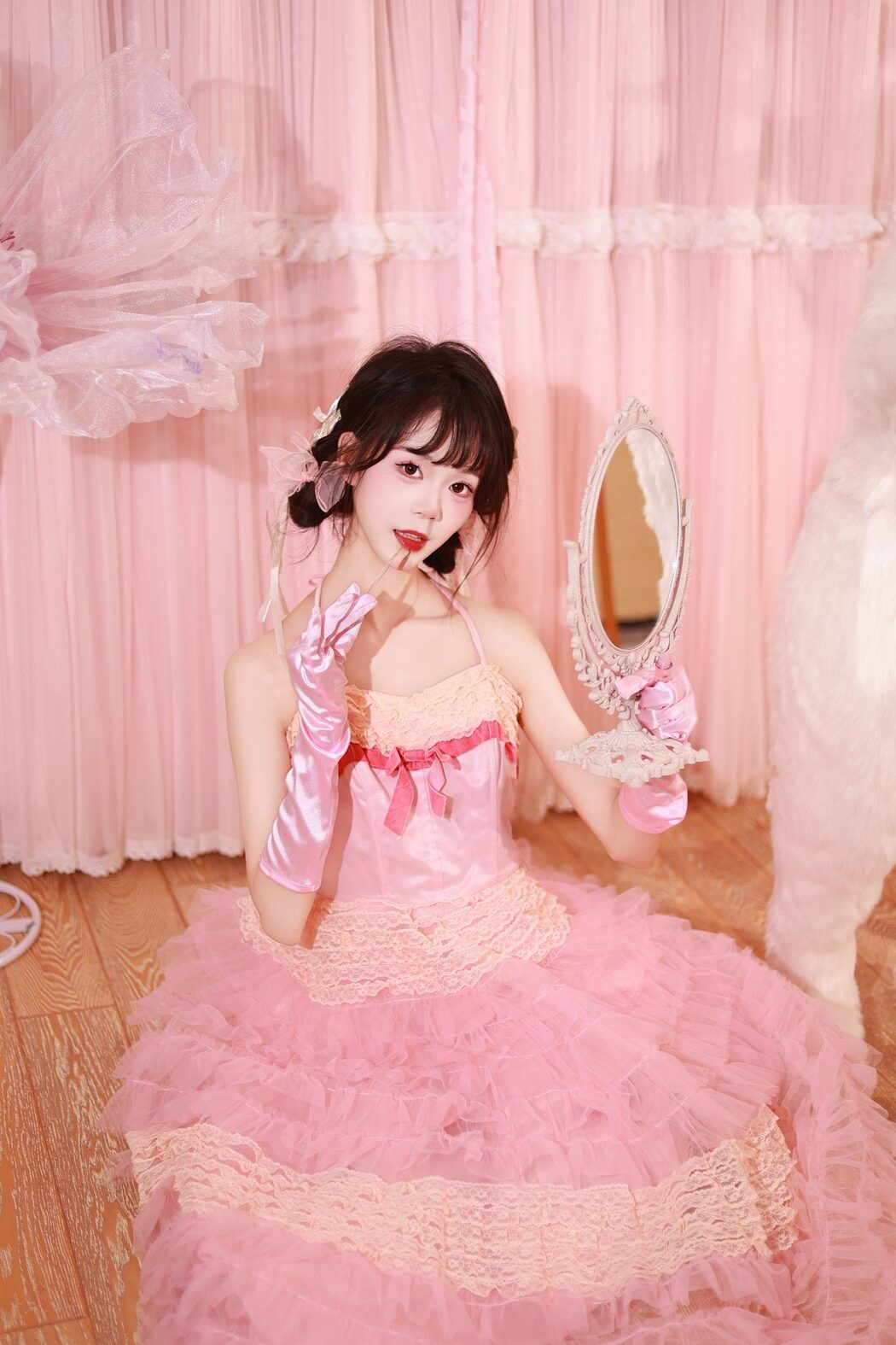 YiTuYu艺图语 Vol.5869 Guan Ning