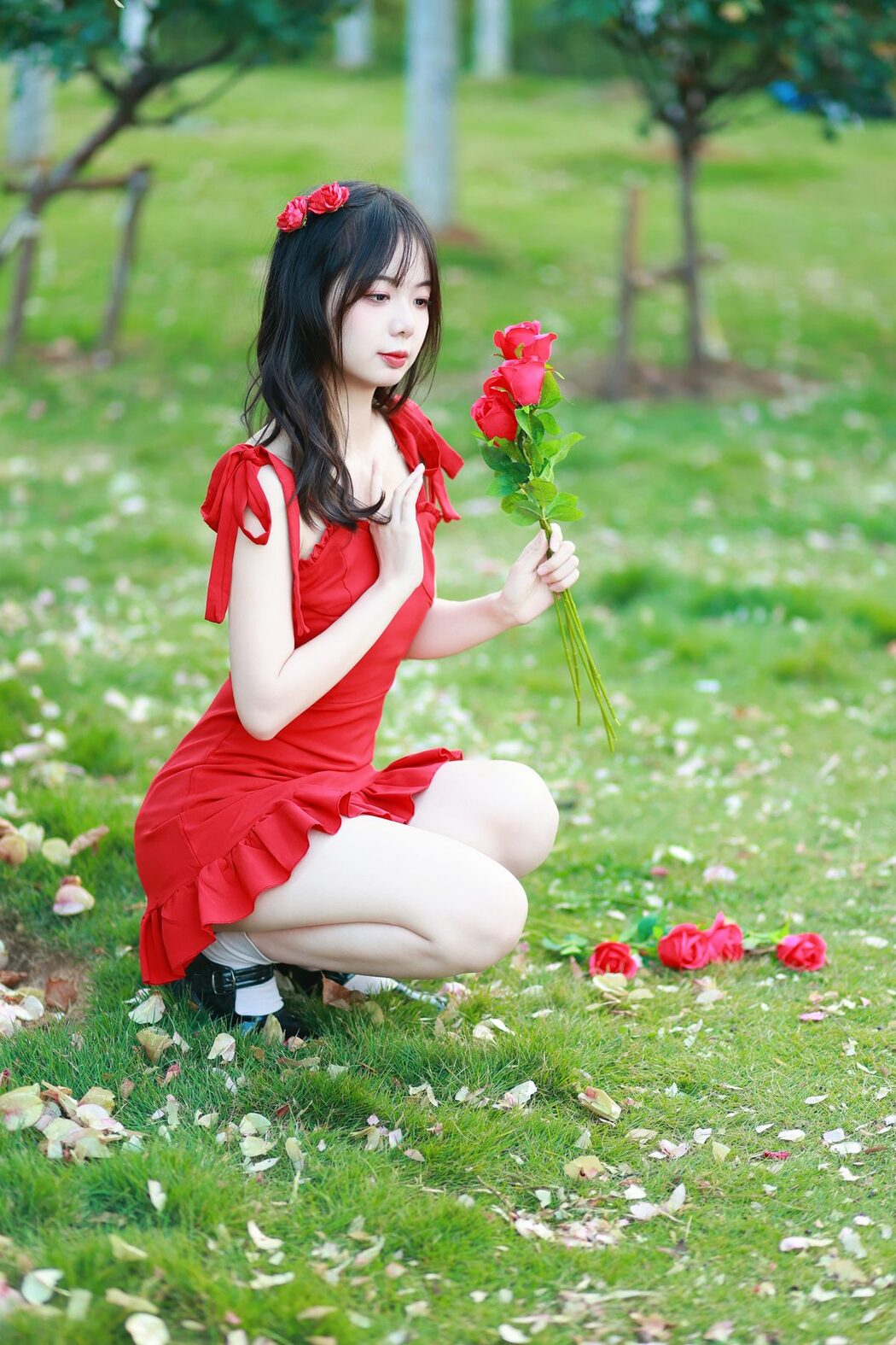 YiTuYu艺图语 Vol.5878 Mu Yan Se Cc