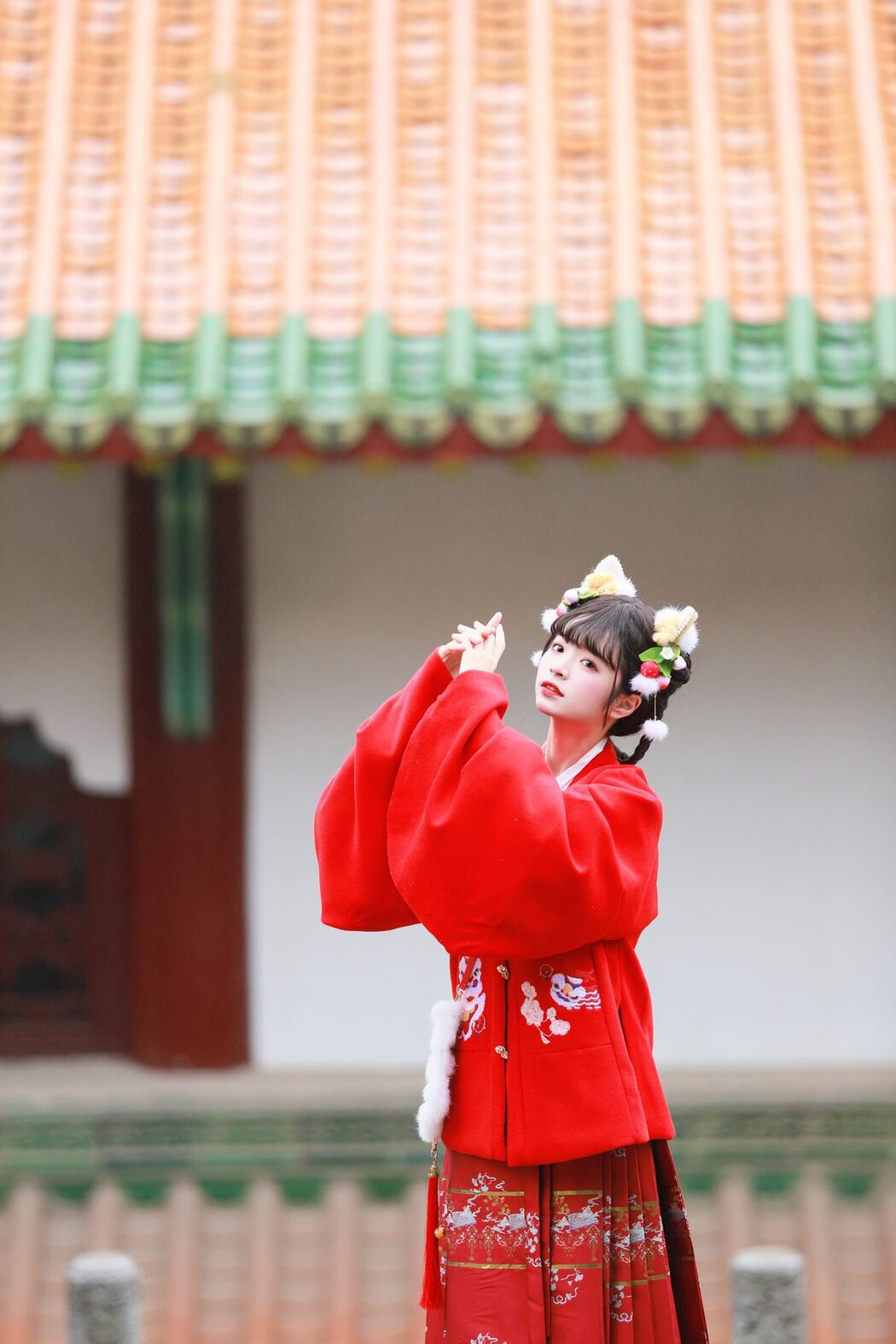 YiTuYu艺图语 Vol.5762 Tian Cai Shao Nu Fa Fa